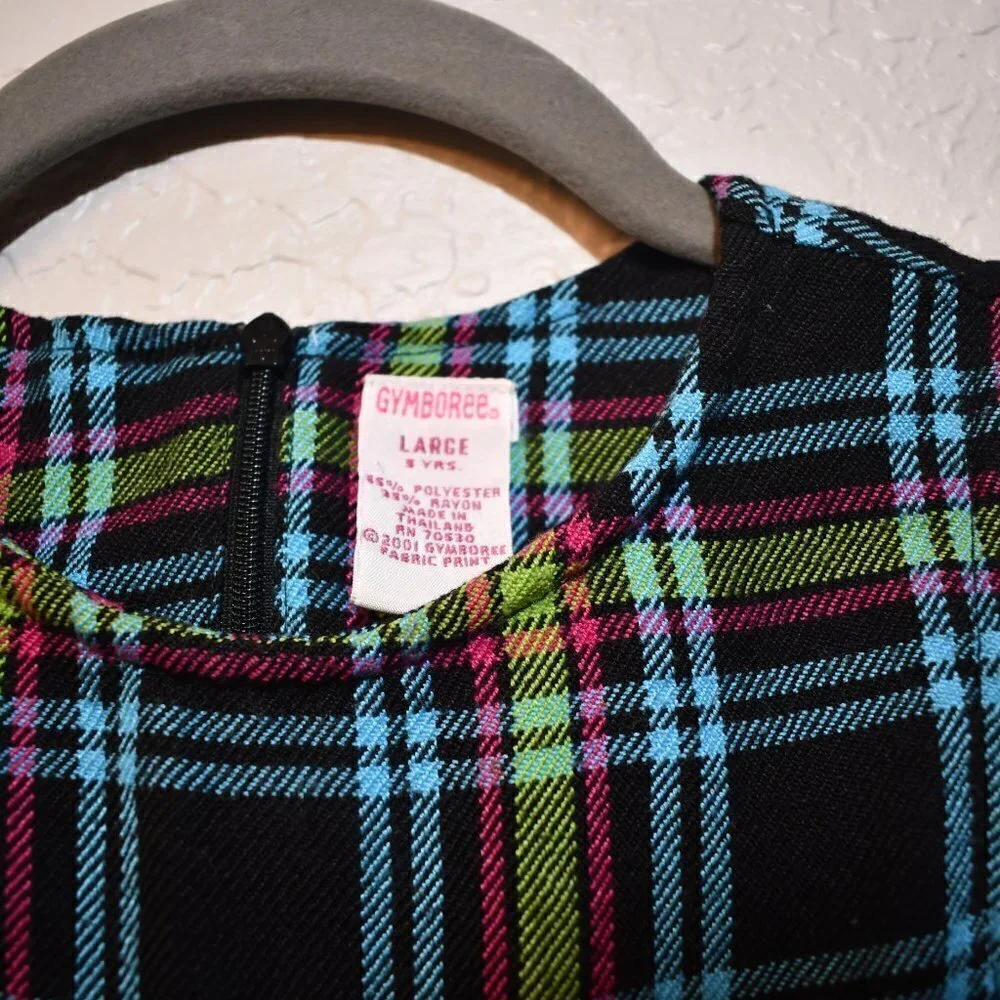 Gymboree ~65% polyester